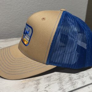 The Blue Mesa Skull Trucker - Image 2