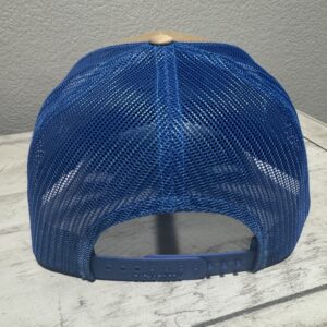 The Blue Mesa Skull Trucker - Image 4