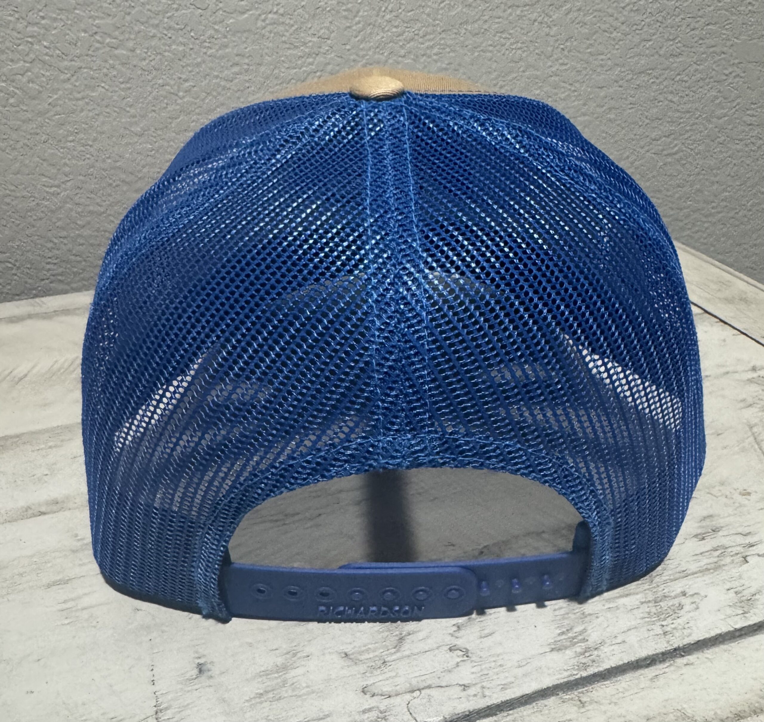 The Blue Mesa Skull Trucker - Image 4