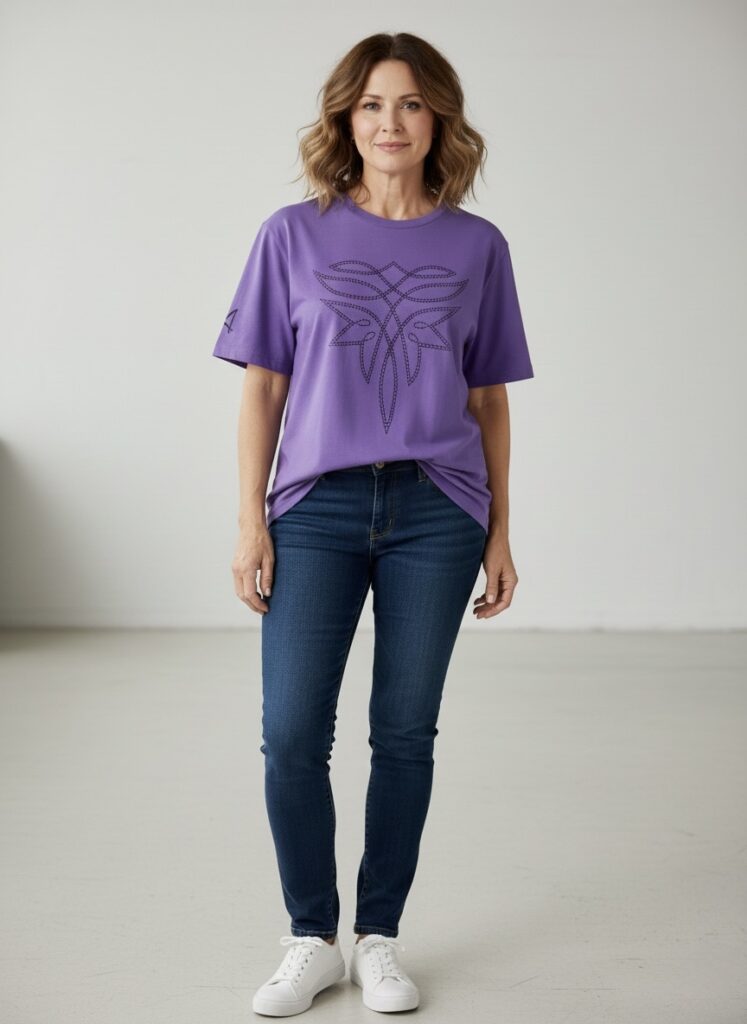 Bootstitch Tee