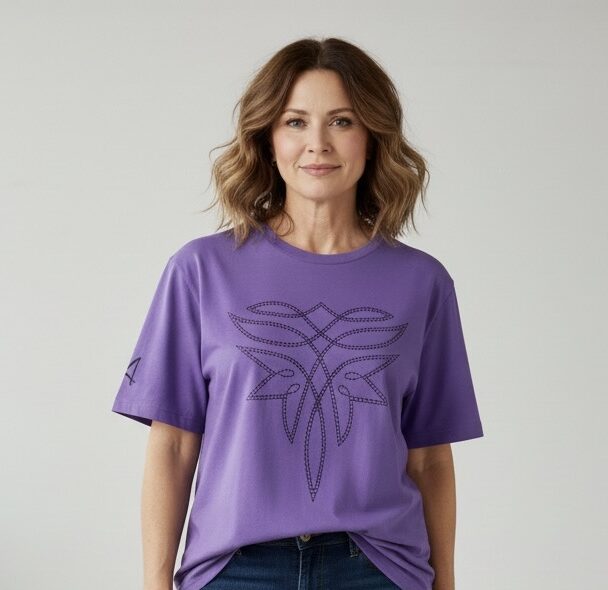 Bootstitch Tee
