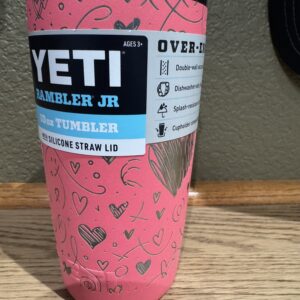 YETI Rambler Jr. (10 oz)