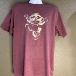 Low Key Wild Tee