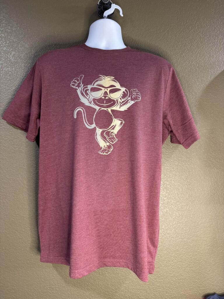 Low Key Wild Tee