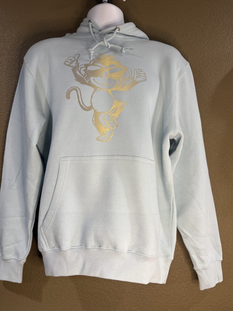 LOW KEY WILD Hoodie