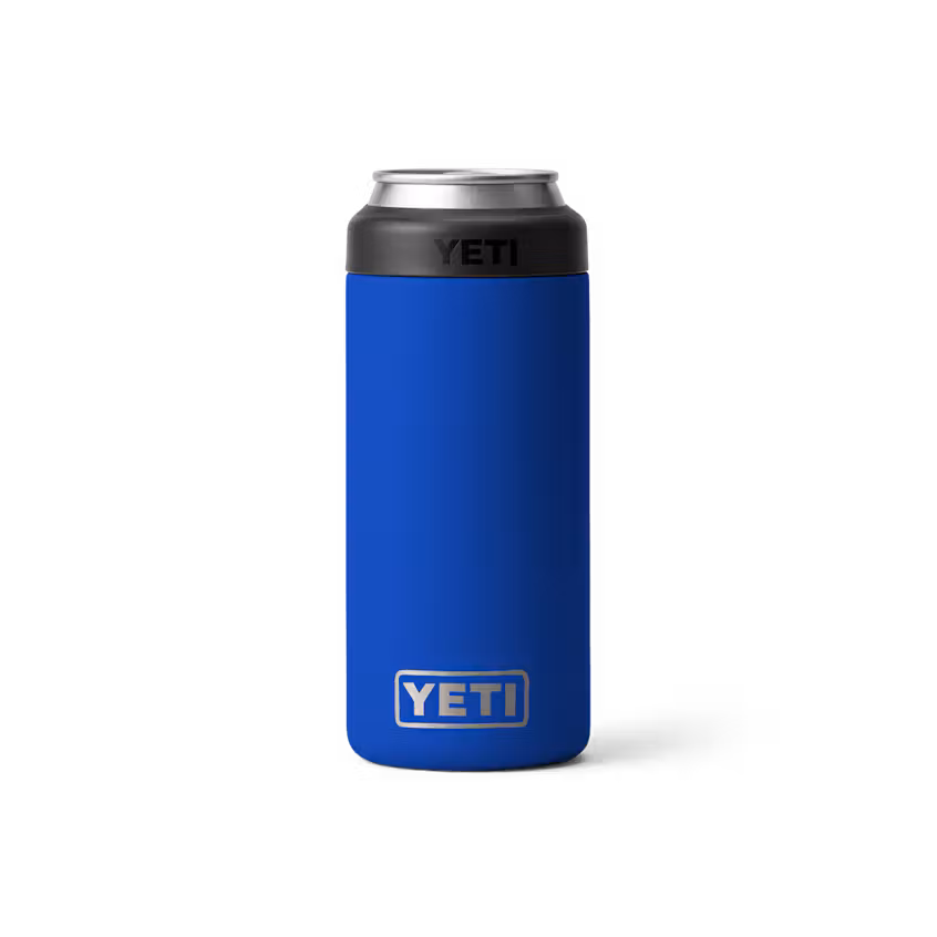 YETI Rambler 12 oz Slim Can Colster – Custom Engraved - Image 2