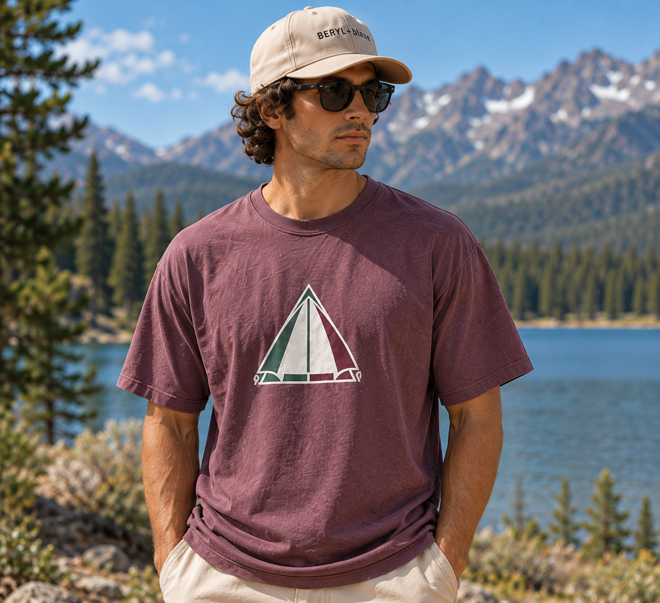 Basecamp Layer Tee