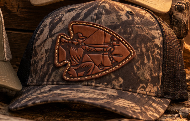 Fieldbound Bowhunter design