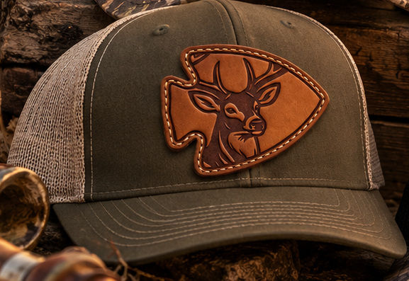 Fieldbound Deer design