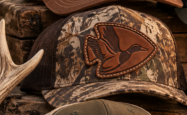 Fieldbound Duck design