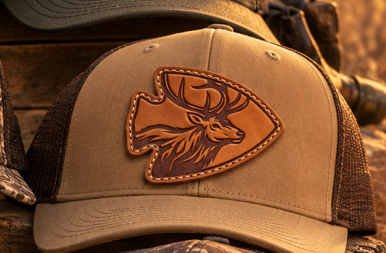 Fieldbound Elk design