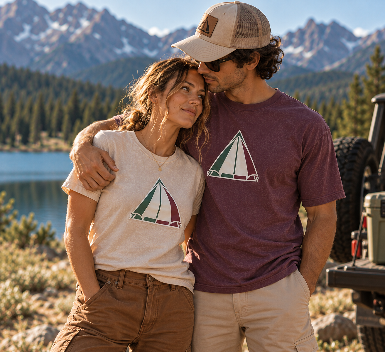 Basecamp collection lakeside lifestyle