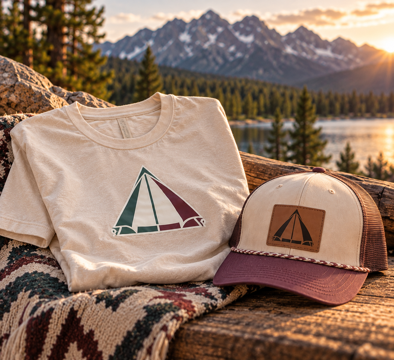 Tee and Hat Bundle