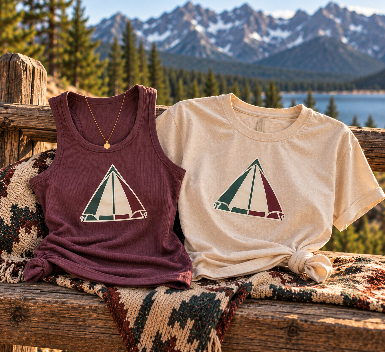 Tank and Tee Bundle
