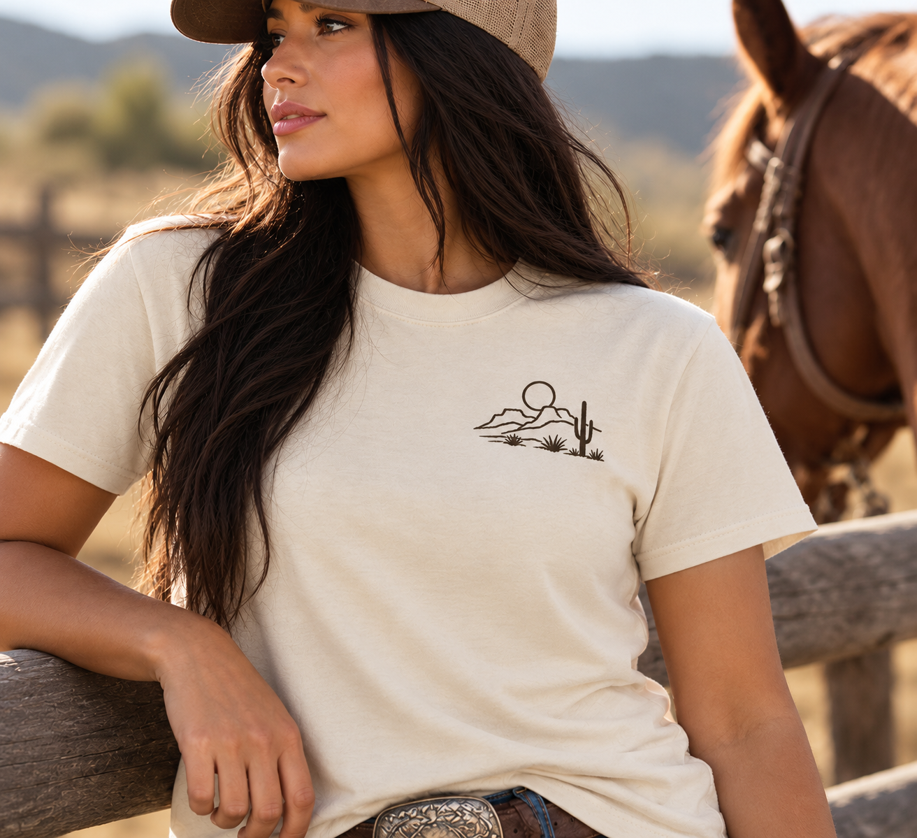 BERYL+blaze graphic tees