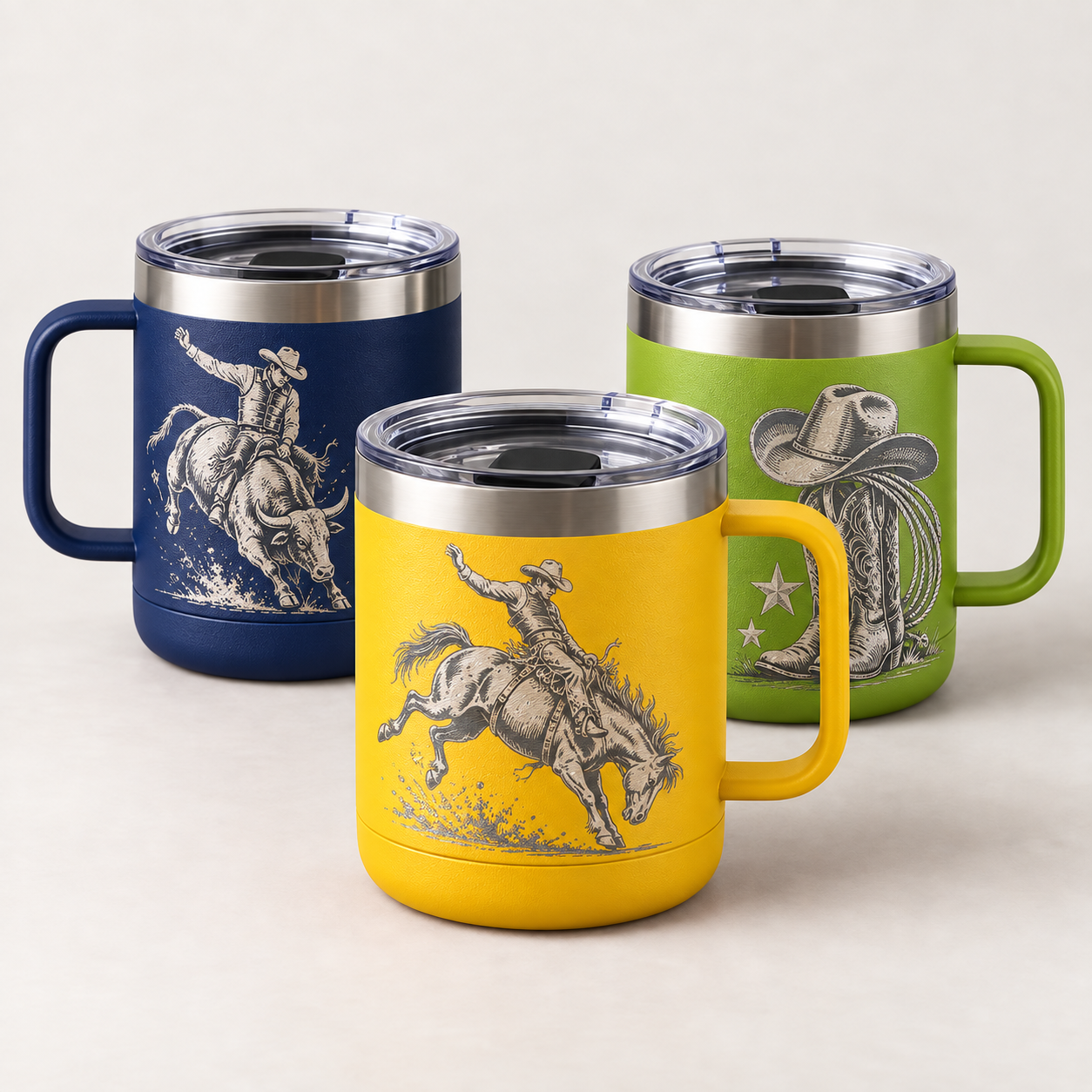 BERYL+blaze mugs