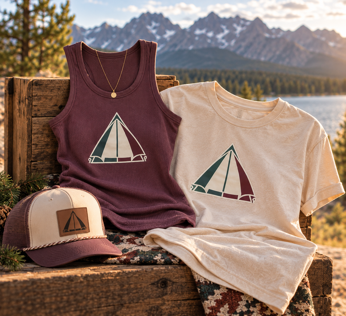 Full Camp Bundle
